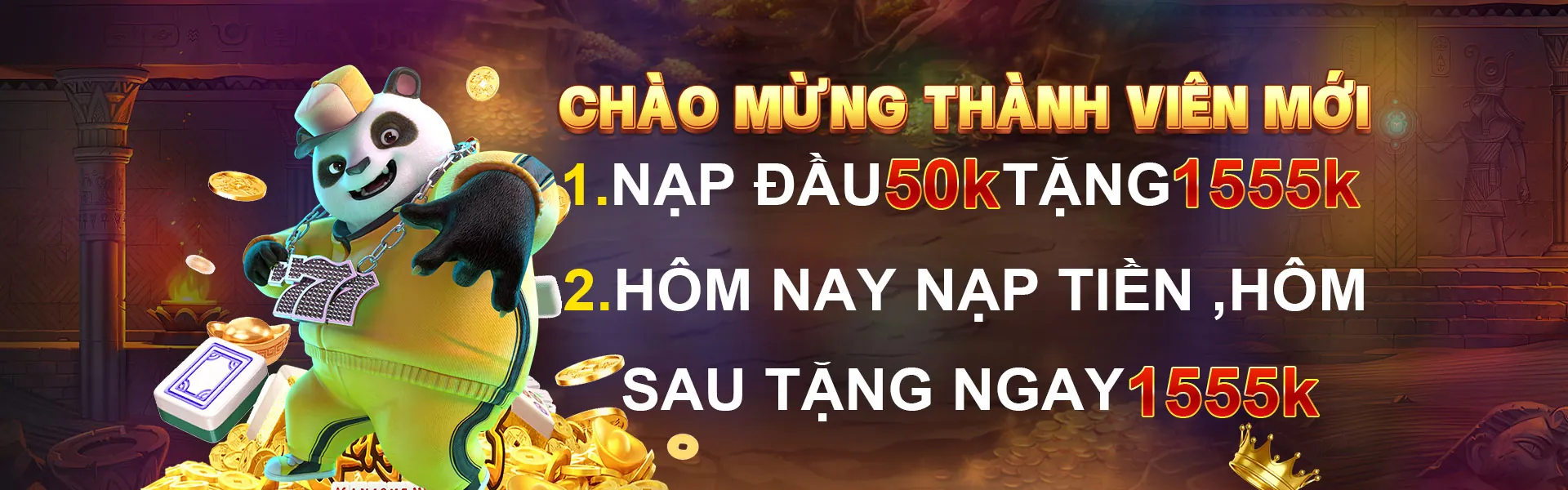 Ưu đãi độc quyền gacam67a